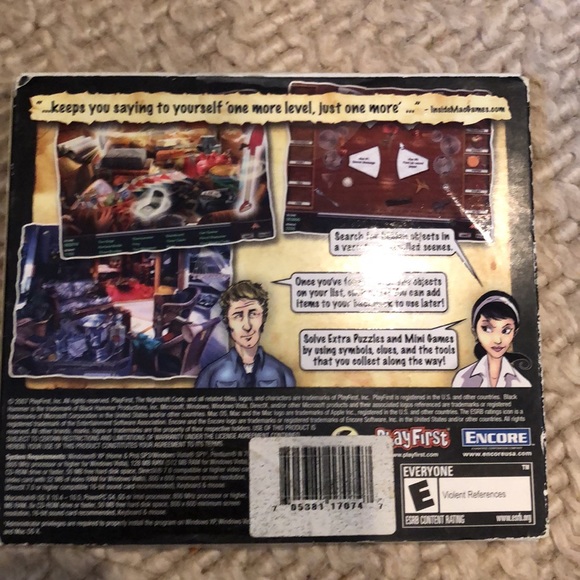 3   PC CD computer games - Picture 3 of 7